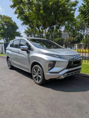 Jual bekas Dijual CASH Mitsubishi Xpander Ultimate AT 2018,lokasi di Tangerang Selatan Kota