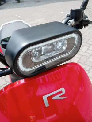 Jual bekas Dijual Cash Motor Listrik Yadea S9 Tahun 2024,lokasi di Jakarta Timur