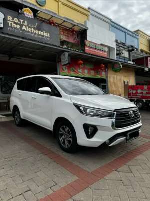 Jual bekas Dijual CASH Toyota Kijang Innova G Diesel AT 2021,lokasi di Tangerang Selatan Kota