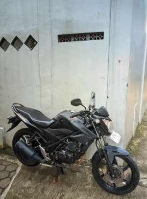 Jual bekas Dijual CB 150R 2013,lokasi di Bogor Kota