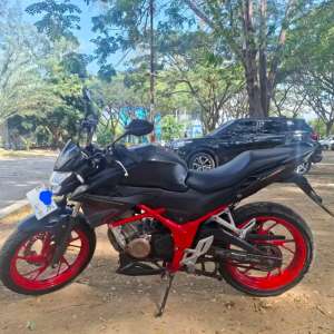 Jual bekas DIJUAL CB 150R MESIN SEHAT, HARGA NEGO,lokasi di Banda Aceh Kota