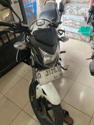 Jual bekas Dijual cb150r gasken,lokasi di  ,Bandung Kota