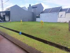 Dijual Cepat 2 Kavling Gandeng di The River Cluster Fontana Parung Panjang Bogor lokasi di Bogor Kab., tersedia melalui melalui situs Olx