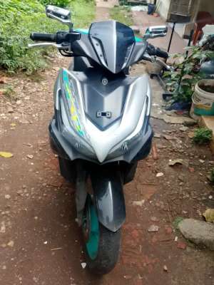 Jual bekas DIJUAL CEPAT AEROX 155 NEW 2026,lokasi di Sukoharjo Kab.