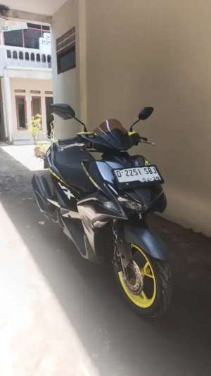 Jual bekas Dijual cepat Aerox 2019,lokasi di Cimahi Kota