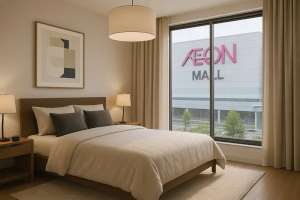 Dijual Cepat Apartemen 3 Bedroom di Sky House BSD FREE DP FREE PPN lokasi di Tangerang Selatan Kota, tersedia melalui melalui situs Olx