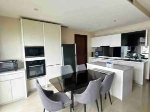 Dijual Cepat Apartemen 3 BR Tipe Diamond Hegarmanah Residences Apartment Full Furnish Bandung Utara lokasi di Bandung Kab., tersedia melalui melalui situs Olx