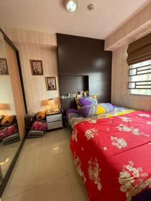 DIJUAL CEPAT APARTEMEN KALIBATA CITY TOWER SAKURA LT 15 SHM 2BR FULLY lokasi di Jln makam taman pahlawan kalibata city no 1, tersedia melalui melalui situs Olx