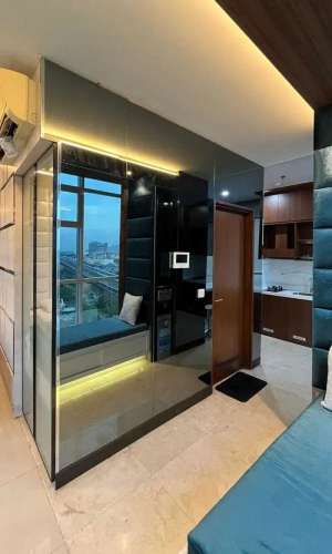 Dijual Cepat Apartemen MGOLD Lokasi Strategis di Kalimalang Kota Bekas lokasi di Bekasi Kota, tersedia melalui melalui situs Olx