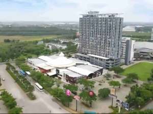 Dijual cepat apartemenMonroe Jababeka residence Best Deal Studio 21m Lokasi Strategis Cikarang langsung huni lokasi di Bekasi Kab., tersedia melalui melalui situs Olx
