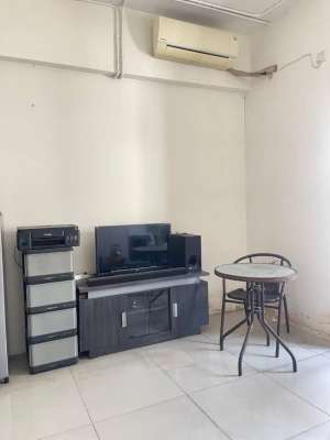 DIJUAL CEPATApartemen Studio Strategis di Bandara City lokasi di Jakarta Barat, tersedia melalui melalui situs Olx