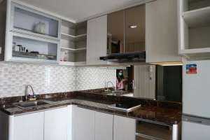 DIJUAL CEPAT APARTEMENT 2BR LA GRANDE BANDUNG lokasi di Bandung Kota, tersedia melalui melalui situs Olx