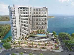 dijual cepat apartment delft CPI makassar, 2 BR full furnish , Ocean View lokasi di Makassar Kota, tersedia melalui melalui situs Olx