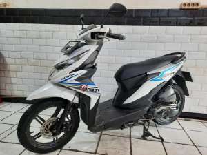 Jual bekas Dijual cepat beat eco 2018 surat lengkap,lokasi di  