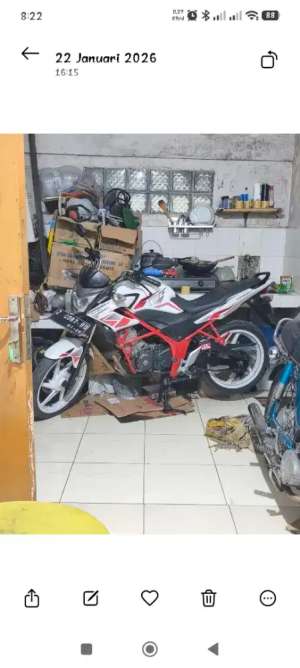 Jual bekas Dijual cepat bpkb ngampar,lokasi di  ,Sumedang Kab.