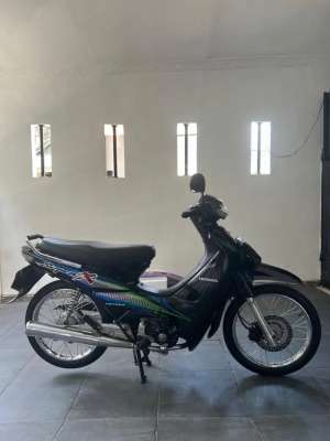 Jual bekas DIJUAL CEPAT BU HONDA SUPRA X 2003,lokasi di Jakarta Barat