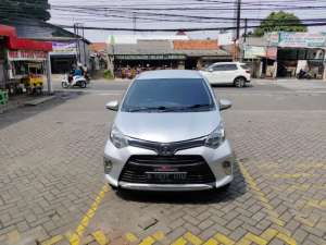 Jual bekas Dijual Cepat Calya G Matic 2017,lokasi di Padang Kota