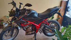 Jual bekas Dijual cepat cb150r 2016,lokasi di Bandung Kab.