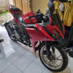 Jual bekas Dijual cepat Cbr 150r facelift mulpis,lokasi di Bandung Barat Kab.
