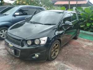 Jual bekas Dijual Cepat Chevrolet Aveo Sonic 2014,lokasi di Jakarta Selatan
