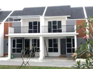 Dijual Cepat Cluster Prima Aryana Karawaci lokasi di Tangerang Kota, tersedia melalui melalui situs Olx