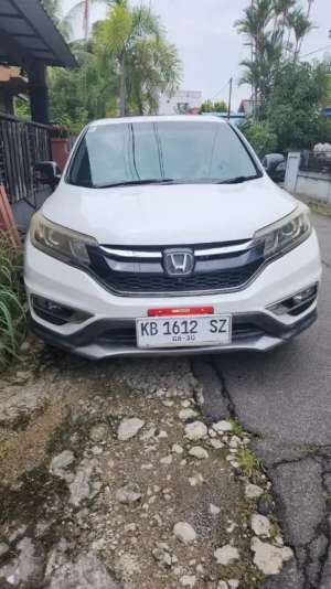 Jual bekas dijual cepat crv prestige,lokasi di Pontianak Kota