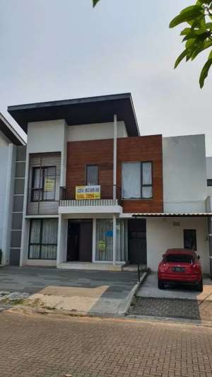 DIJUAL CEPAT DAN MURAH RUMAH BAGUS 12 X 25 DI AVANI BSD CITY TANGERANG lokasi di Tangerang Kab., tersedia melalui melalui situs Olx
