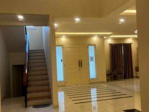 Dijual Cepat Furnish Rumah Bangunan Mandiri BSD lokasi di Tangerang Selatan Kota, tersedia melalui melalui situs Olx