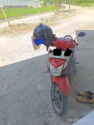 Jual bekas Dijual cepat Honda Beat 2014,lokasi di Bandung Barat Kab.