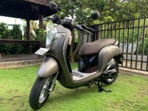Jual bekas Dijual Cepat Honda Scoopy 2017,lokasi di Tabanan Kab.