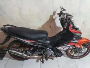 Jual bekas Dijual Cepat Jupiter MX 135cc Tahun 2012,lokasi di  ,Jakarta Barat