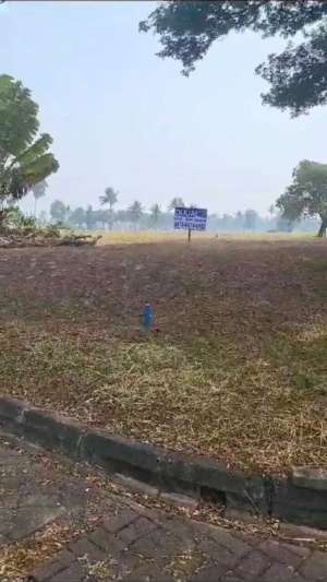 Dijual Cepat Kavling Lokasi Strategis di Suvarna Padi lokasi di Tangerang Kab., tersedia melalui melalui situs Olx