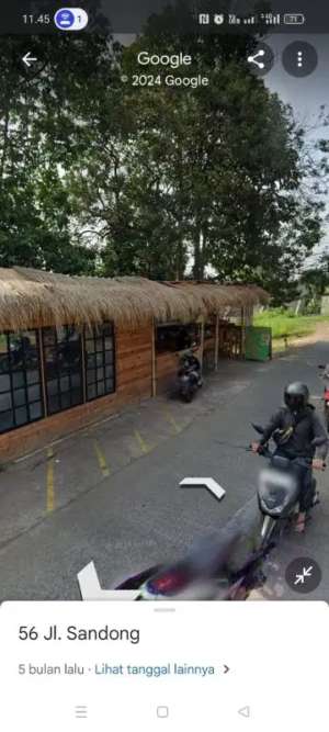 Dijual cepat lahan kosong dekat pintu tol tangsel lokasi di Tangerang Kota, tersedia melalui melalui situs Olx