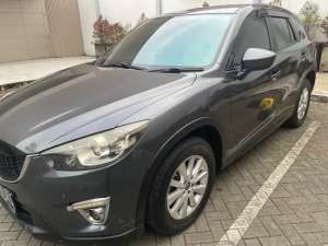 Jual bekas DIJUAL CEPAT MAZDA CX 5,lokasi di Tangerang Kab.