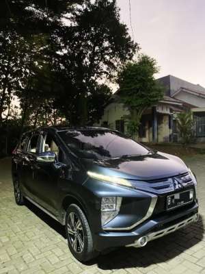 Jual bekas DIJUAL CEPAT MITSUBISHI XPANDER ULTIMATE TAHUN 2021 GOOD CONDITION,lokasi di Bogor Kab.