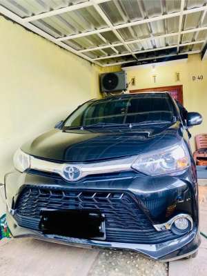 Jual bekas Dijual Cepat Mobil Avanza 1.5 Veloz MT,lokasi di Bogor Kota