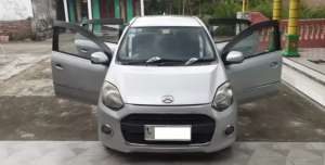 Jual bekas Dijual cepat mobil Daihatsu Ayla X Thn 2014,lokasi di Mojokerto Kab.
