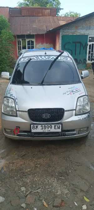 Jual bekas dijual cepat mobil Picanto,lokasi di Deli Serdang Kab.