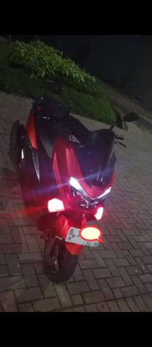 Jual bekas Dijual Cepat NMAX 2017 bisa nego,lokasi di Bogor Kab.