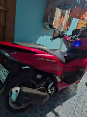 Jual bekas Dijual cepat PCX mulus 2024,lokasi di Jakarta Timur