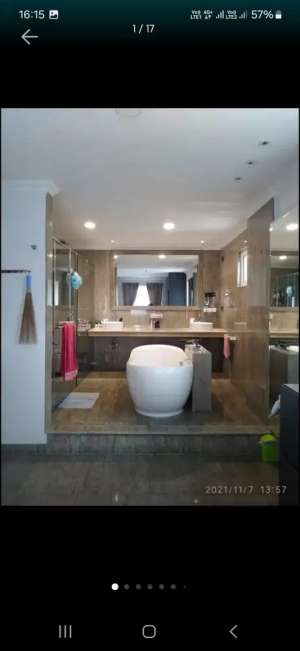 DIJUAL CEPAT Penthouse Apartment Grand Palace Kemayoran, SIAP HUNI lokasi di Jakarta Pusat, tersedia melalui melalui situs Olx