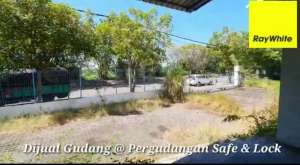 Dijual Cepat Pergudangan SafeLock, lingkar timur , sidaorjo lokasi di Sidoarjo  Kab., tersedia melalui melalui situs Olx