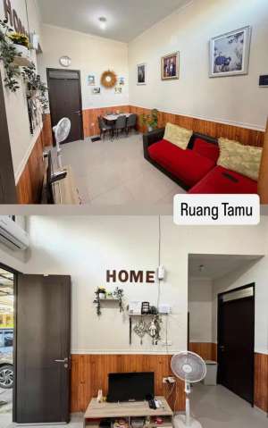 DIJUAL CEPAT PERUMAHAN PURI CEMPAKA SERANG lokasi di Serang Kota, tersedia melalui melalui situs Olx