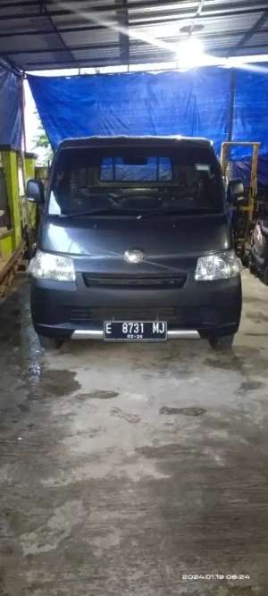 Jual bekas Dijual cepat pikap granmax 1300 2021,lokasi di Banjarmasin Kota