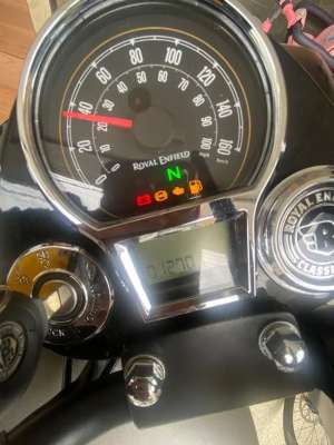 Jual bekas Dijual cepat Royal enfield 350 cc,lokasi di Jakarta Selatan