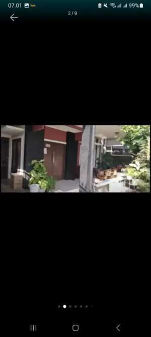 DIJUAL CEPAT RUMAH 2LT DI BBS 1 STRATEGIS DI PUSAT KOTA CILEGON NEGO lokasi di Cilegon Kota, tersedia melalui melalui situs Olx