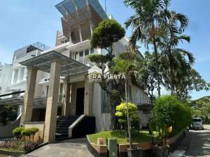 Dijual Cepat Rumah Akasia Bukit Golf Mediterania PIK Posisi Hoek Full Furnished lokasi di Jakarta Utara, tersedia melalui melalui situs Olx