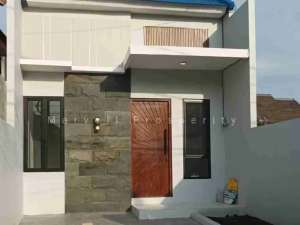 DIJUAL CEPAT RUMAH BARU SISA 1 UNIT DI WONOREJO SELATAN KEC RUNGKUT KEDUNG BARUK lokasi di Surabaya Kota, tersedia melalui melalui situs Olx