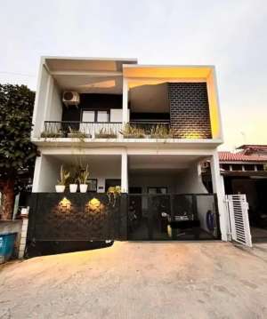 Dijual Cepat Rumah Cantik Cikeas Residence Full Furnish lokasi di Bogor Kab., tersedia melalui melalui situs Olx
