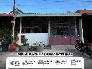 dijual cepat rumah centre park batam center lokasi di Batam Kota, tersedia melalui melalui situs Olx
